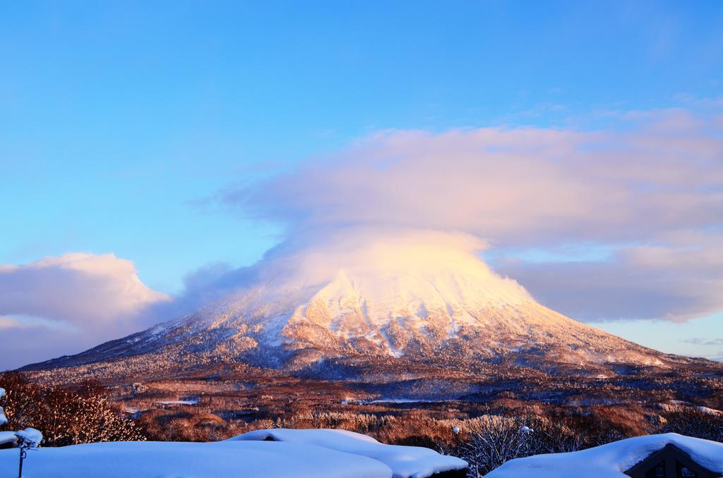 Annupuri Oasis Lodge Niseko Buitenkant foto