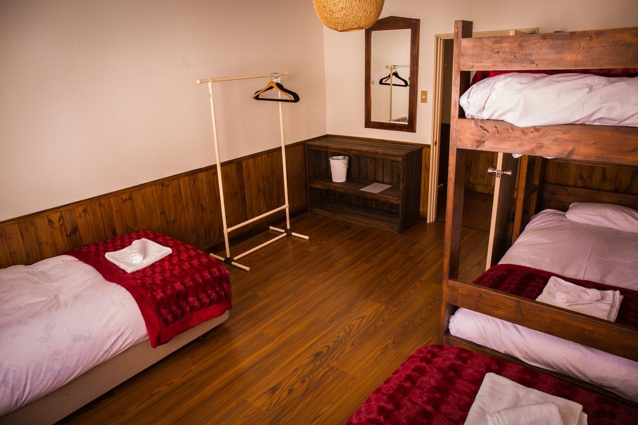 Annupuri Oasis Lodge Niseko Buitenkant foto