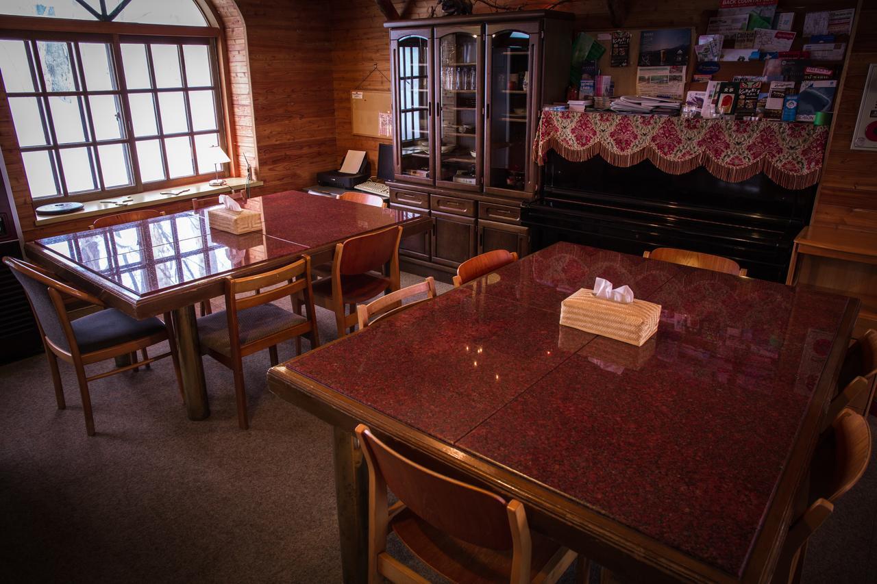 Annupuri Oasis Lodge Niseko Buitenkant foto