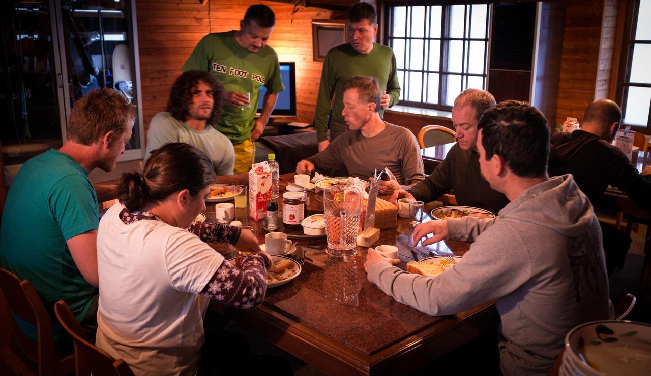 Annupuri Oasis Lodge Niseko Buitenkant foto
