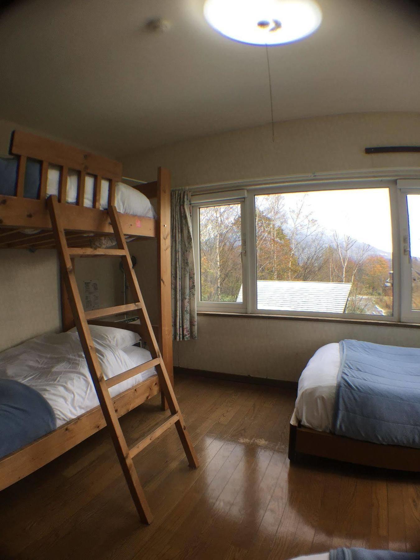 Annupuri Oasis Lodge Niseko Buitenkant foto