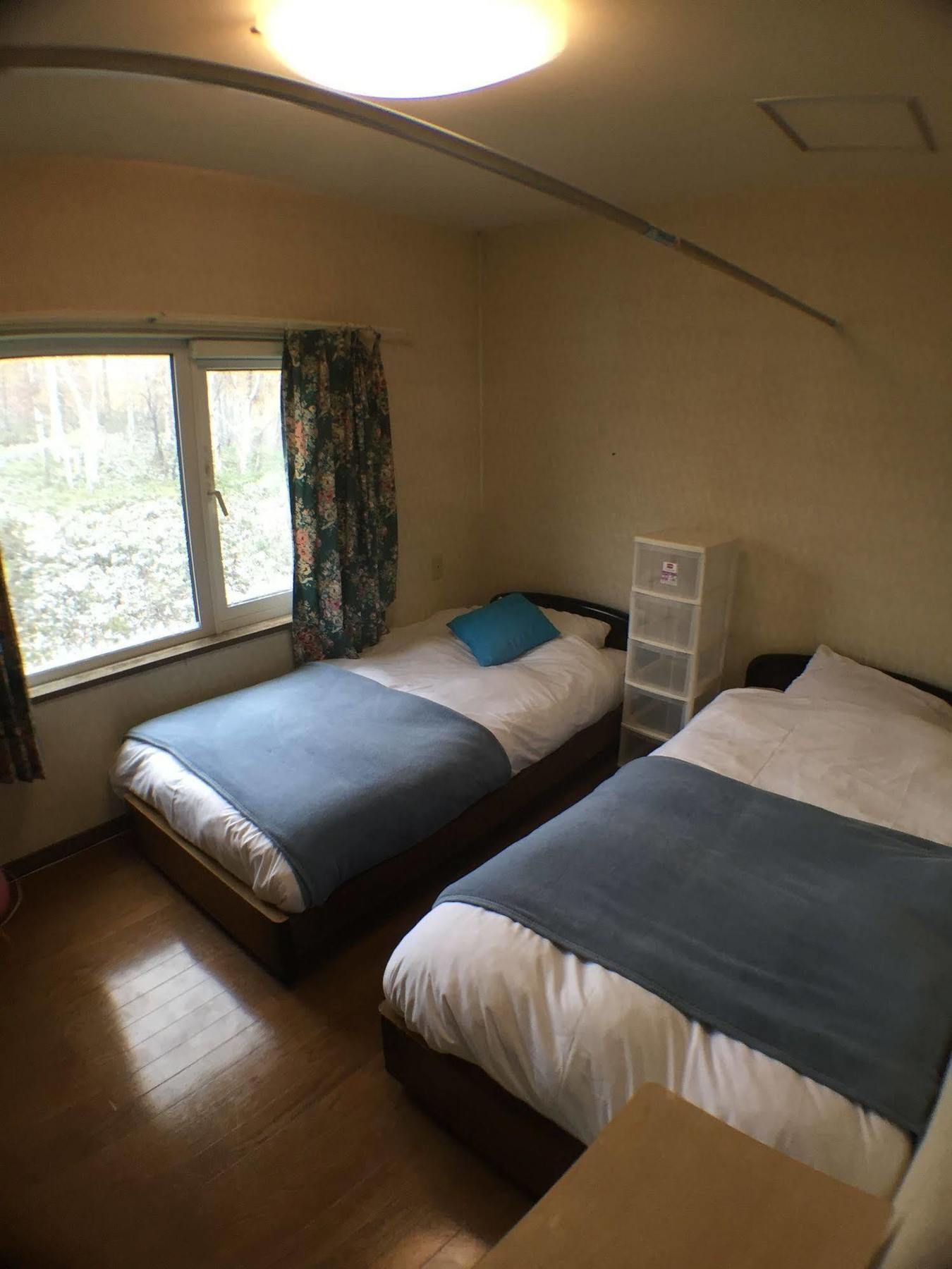 Annupuri Oasis Lodge Niseko Buitenkant foto