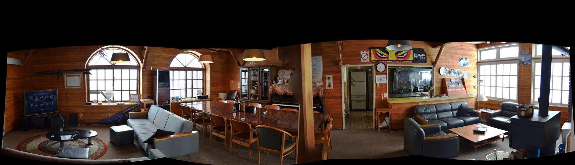 Annupuri Oasis Lodge Niseko Buitenkant foto